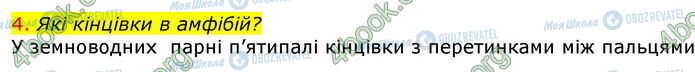 ГДЗ Биология 7 класс страница Стр.116 (4)